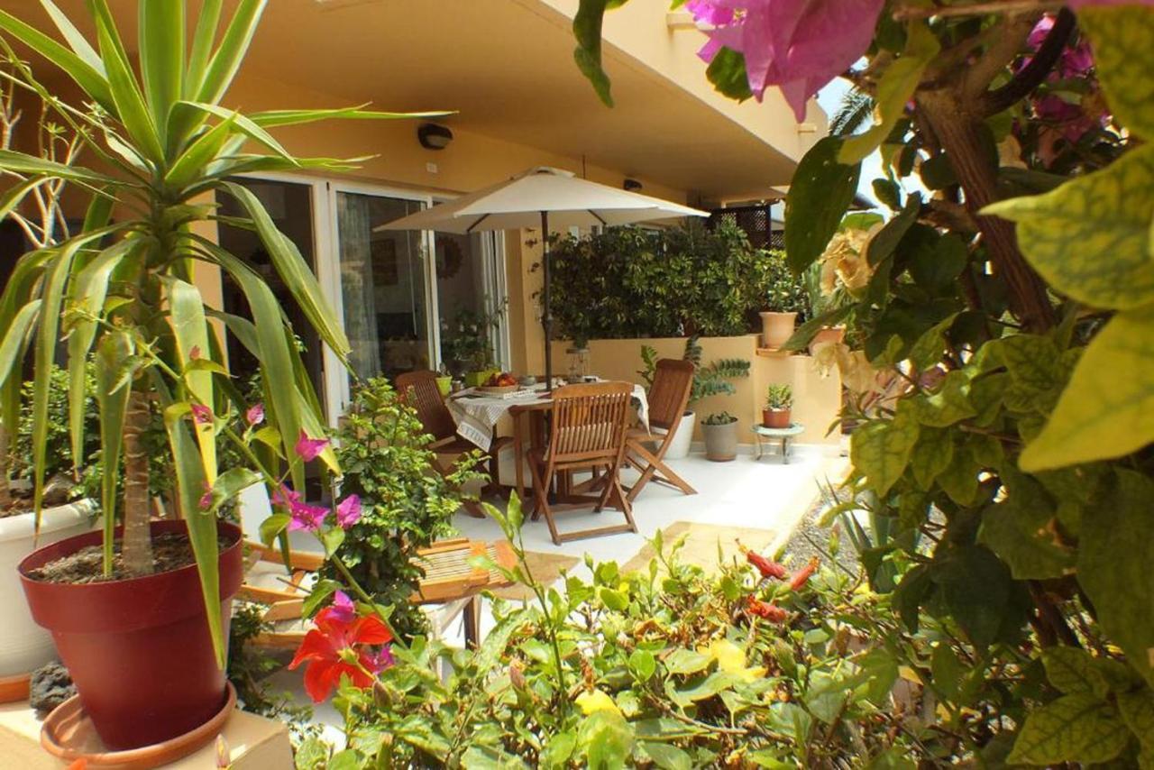Casa Dan "Residencial Las Dunas" Corralejo Exterior photo