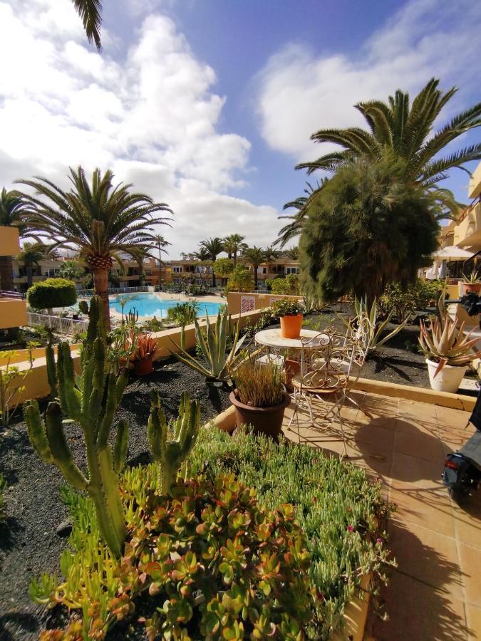 Casa Dan "Residencial Las Dunas" Corralejo Exterior photo